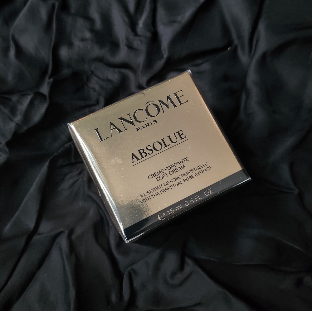 Lancôme Absolue Soft Cream 15ml - Picture 2 of 7